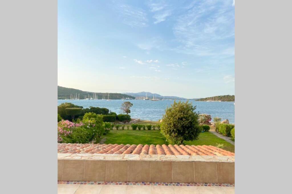 Villa Oleandri Porto Rotondo Ngoại thất bức ảnh