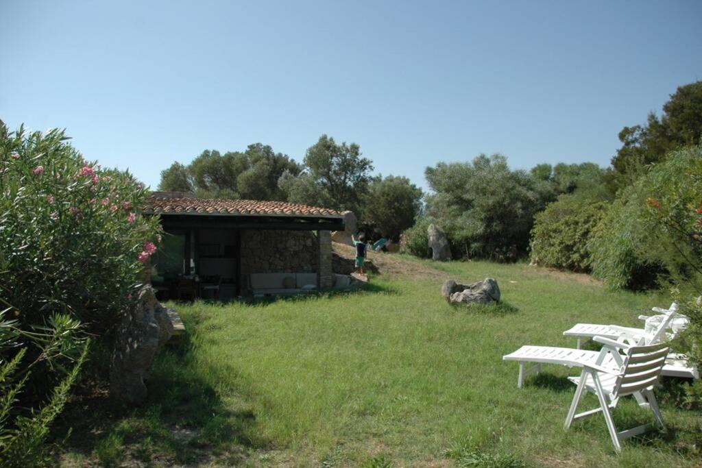 Villa Oleandri Porto Rotondo Ngoại thất bức ảnh
